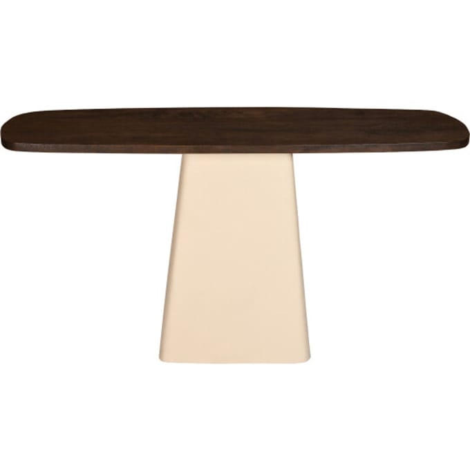Brix - Wandtafel Marron - 40x140x76cm