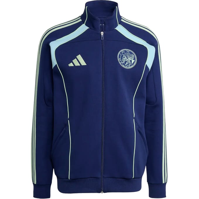 Ajax Amsterdam trainingsjack UBP Doubleknit 2025/26