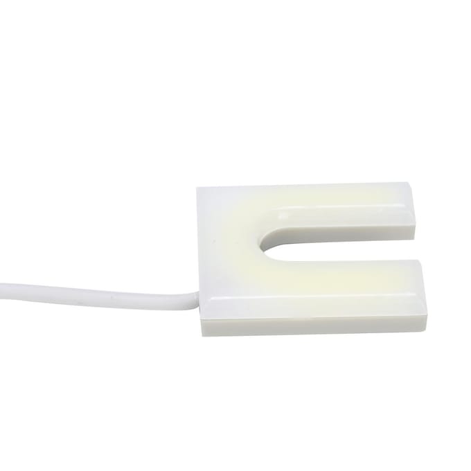 LED Kantoor Huishouden Tattoo Touch Naaimachine Licht 30LED Patch Tafel Werk Lamp met Magneet white