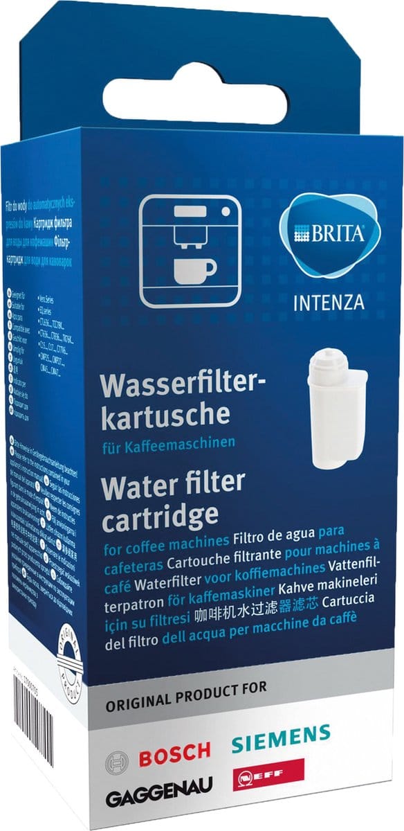 Bosch TCZ7003 / Siemens TZ70003 Brita Intenza waterfilter