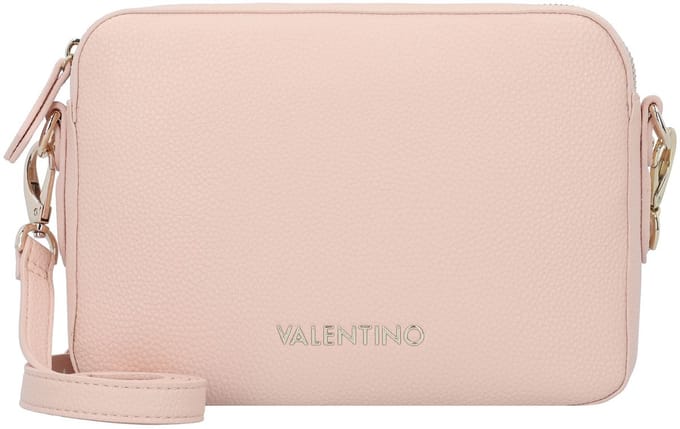 VALENTINO Schoudertas Brixton Camera Bag Cipria Zalmroze
