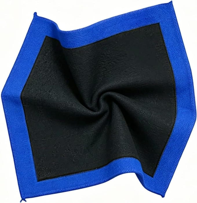 Autowashandschoen - Wasdoek - Krasvrij Drogen - Klei Textuur Reiniging - 30 cm - Magisch