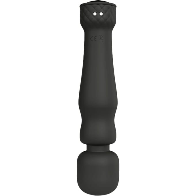 Lola Milani - Mystique in a Bottle - Wand Vibrator - Zwart