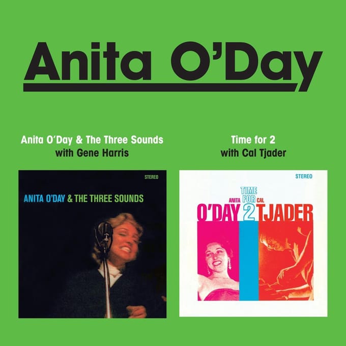 & The Three Sounds / Time For Two