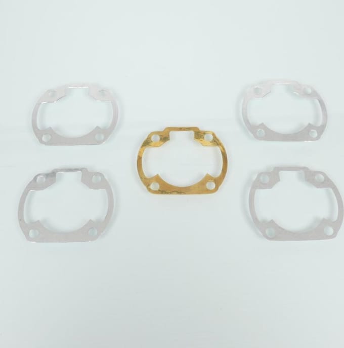 Joint embase bas de cylindre Malossi pour deux roues Malossi 50 Ø40mm / 11 8950B Neuf