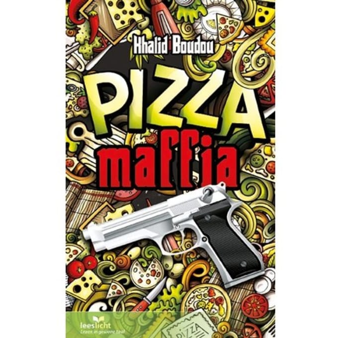 Pizzamaffia - Leeslicht - Khalid Boudou