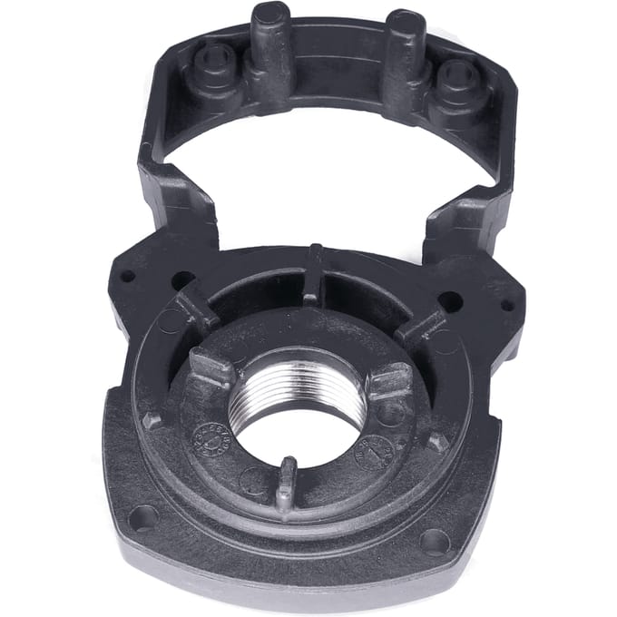 Pump cap