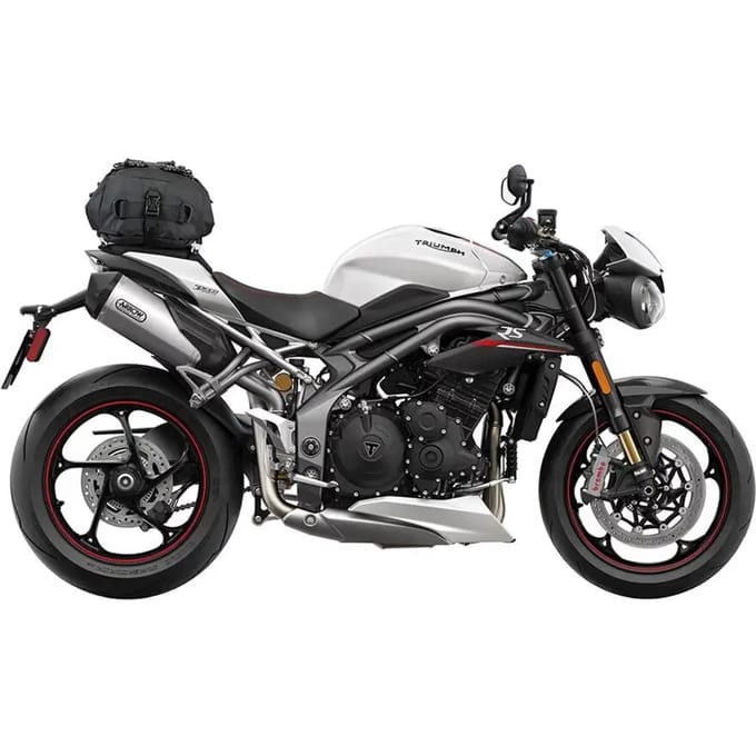 Zadelzak bevestiging Kriega Speed