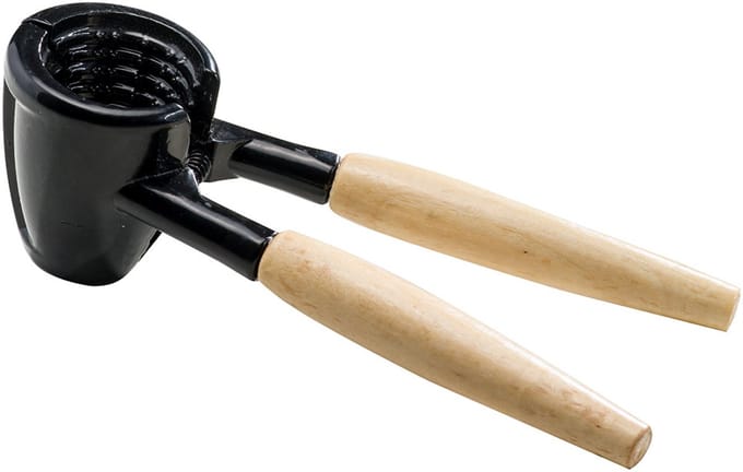 Notenkraker en flesopener 2 in 1