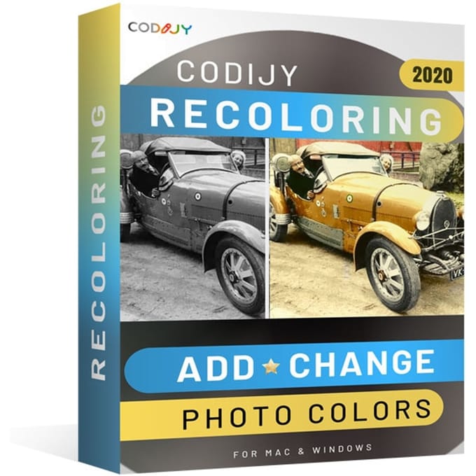 Codijy Recoloring