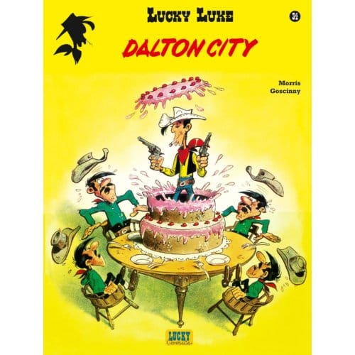 34. Dalton City - Morris