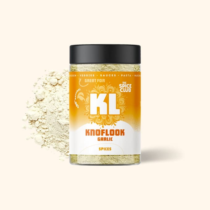 Knoflook Poeder