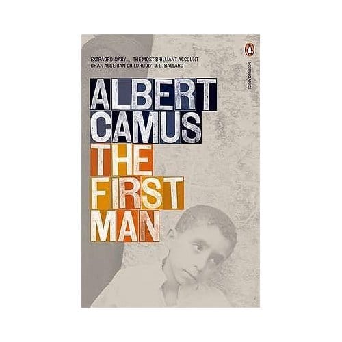 De Eerste Mens door Albert Camus Paperback Boek 9780141185231