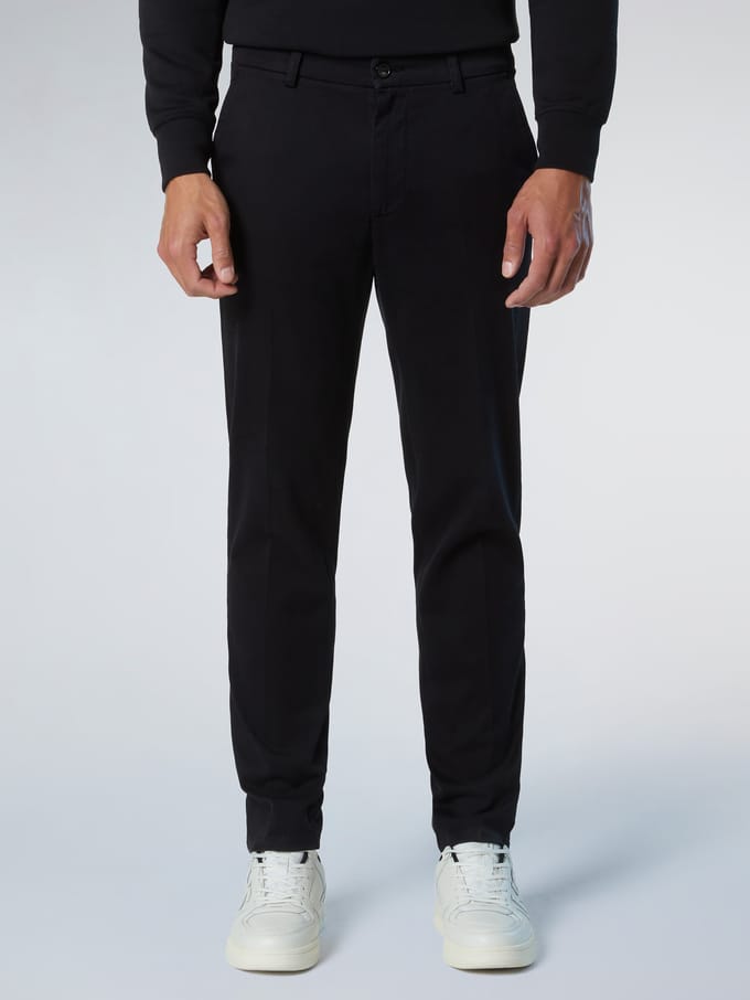 North Sails Chinos Verdediger gabardine