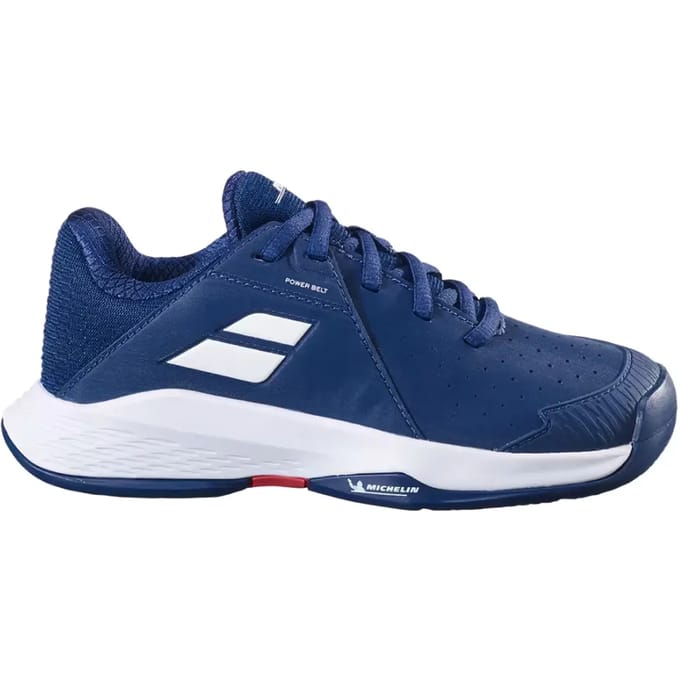 Prestatieve tennisschoenen kind Babolat Propulse 3 AC