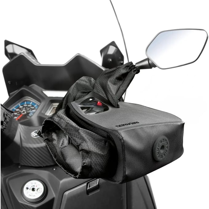 Mouwen Tucano Urbano TARP Universels avec rétroviseurs
