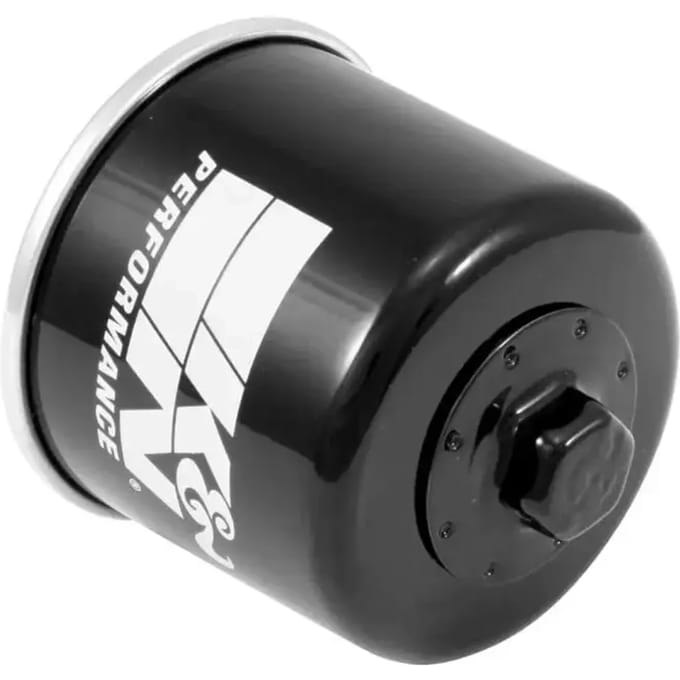 Motorfiets oliefilter K&N