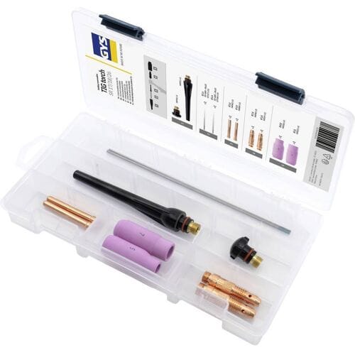 Toparc 044678 TIG-accessoireset SR 17 en SR 26