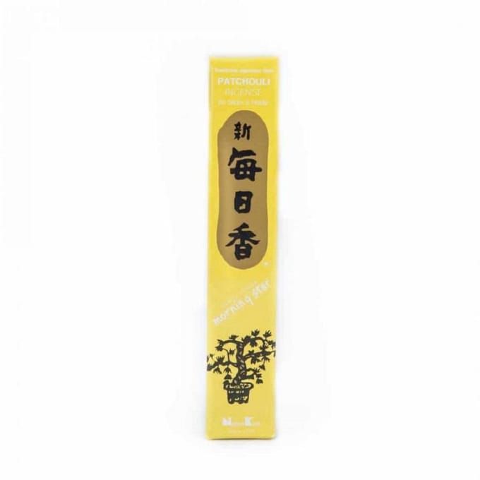 Morning Star Wierook Patchouli