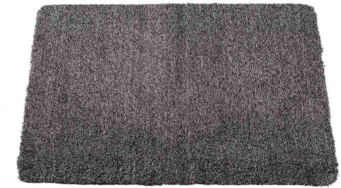 Smart Garden Products - Deurmat Ultimat - Antraciet - Absorberende vezel - 2 maten