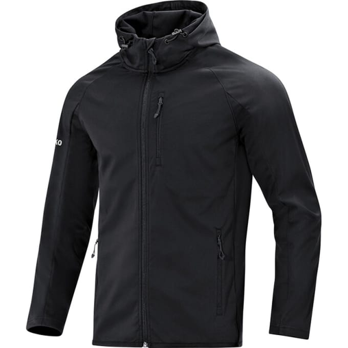 Jako Light Softshell Jas - Softshelljassen  - zwart - 3XL