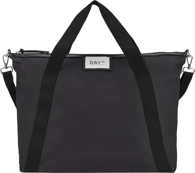 DAY ET Reistas Schoudertas Gweneth Classic Shoulder Bag Asphalt Grijs