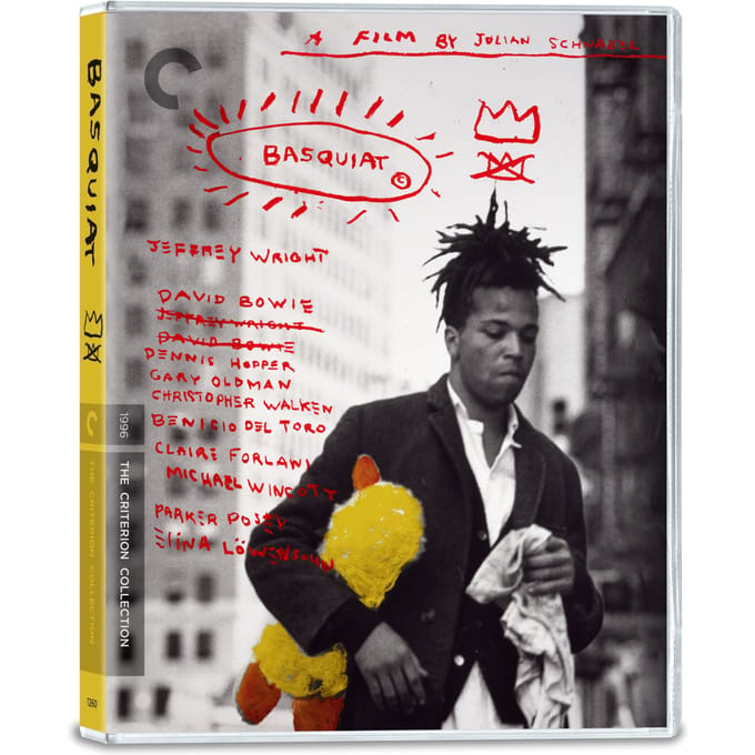 Basquiat - Special Edition - Blu-ray - Import