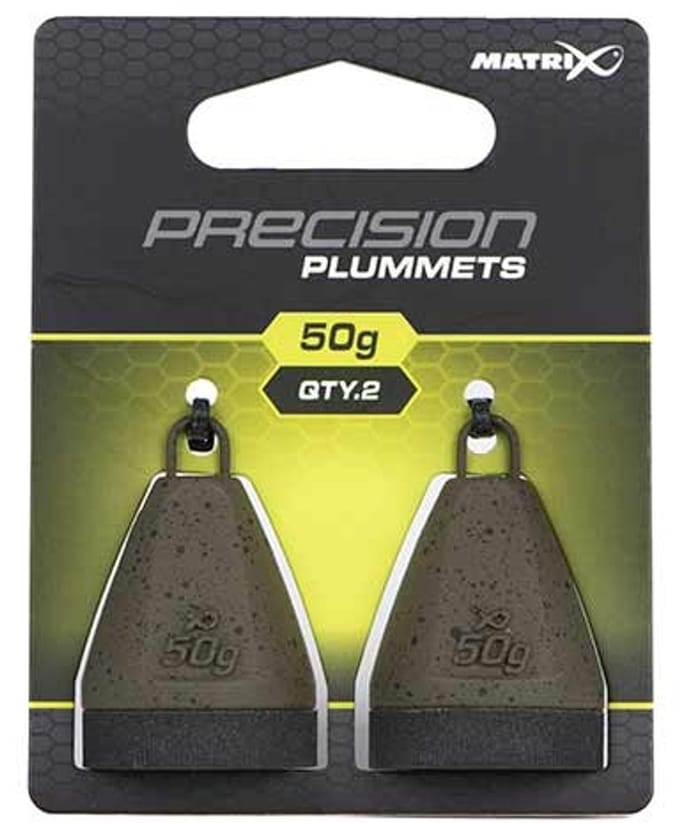 Matrix Precision Plummets (2 pcs) - Maat : 30g