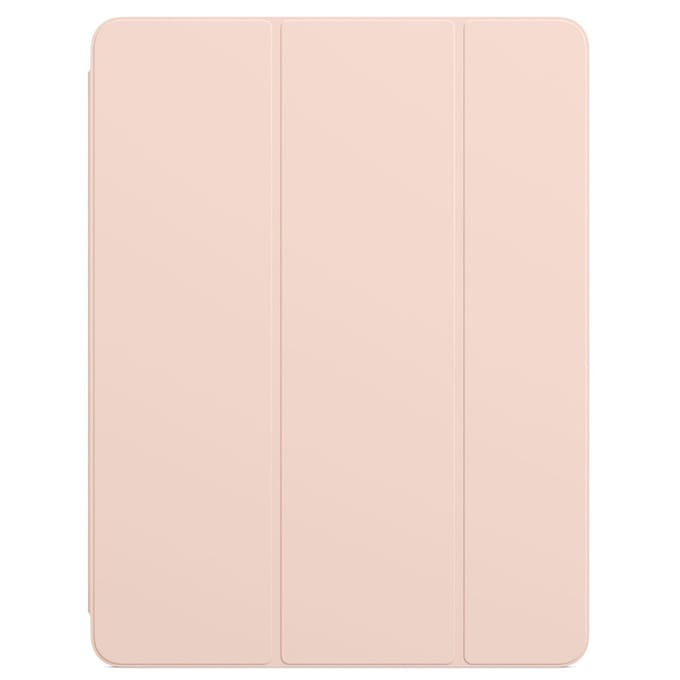 Smart Folio voor de Apple iPad Pro 12.9 (2018) - Pink Sand