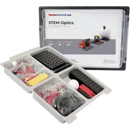 fischertechnik education 569023 STEM Optics Basisset