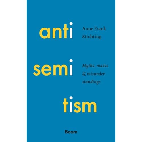 Antisemitism - Hans Wallage