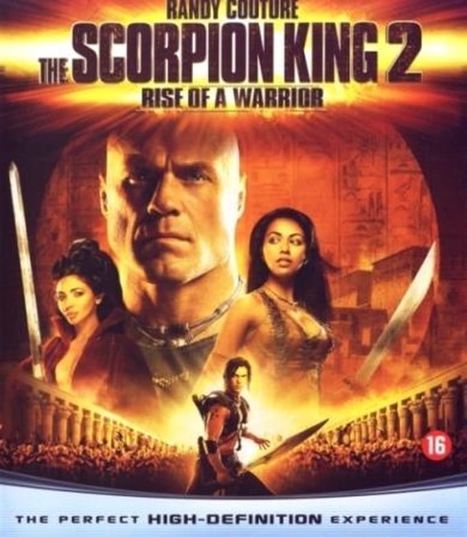 SCORPION KING 2