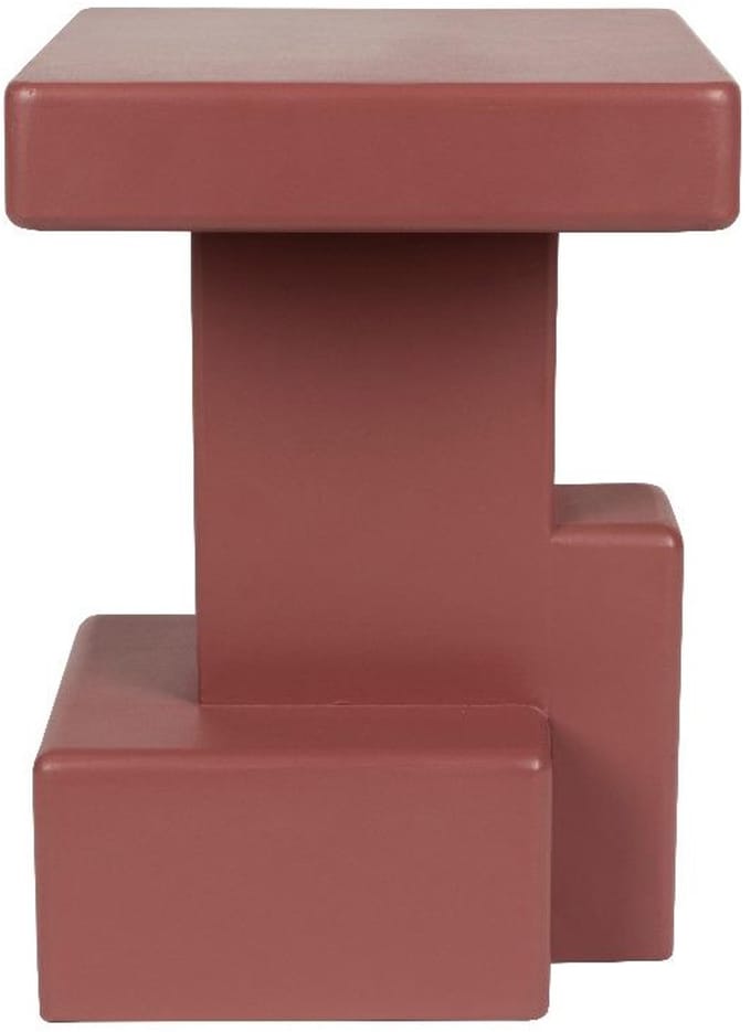 Puur - Isabel bijzettafel - rood