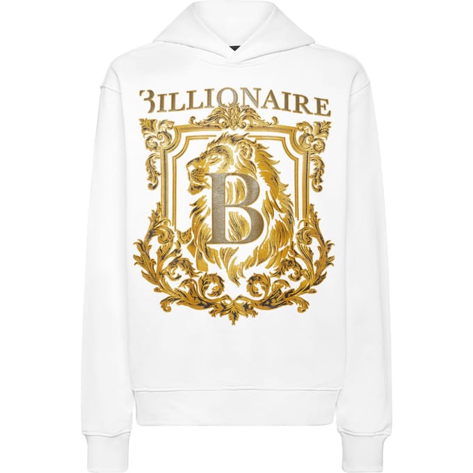 Sweatshirt Met Capuchon Lion