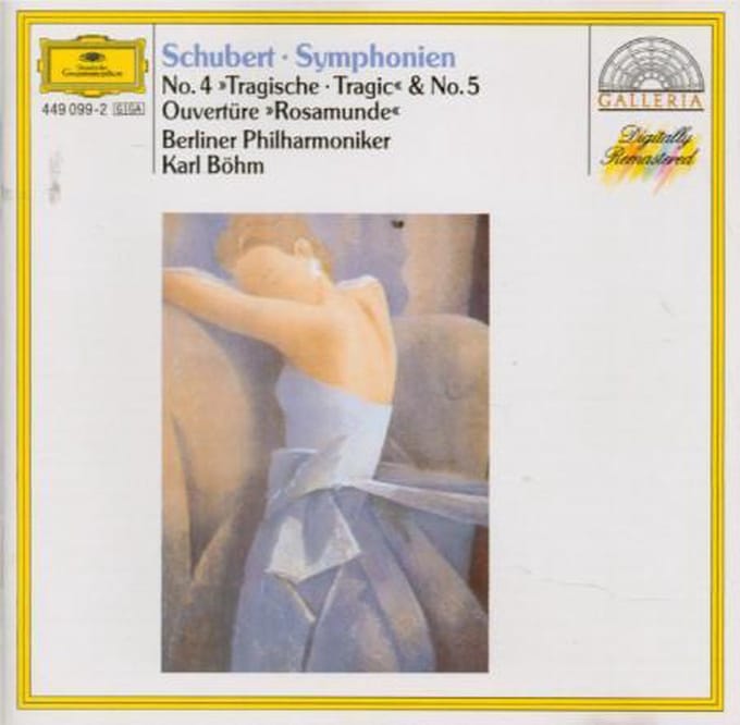 Symphony No.4&5