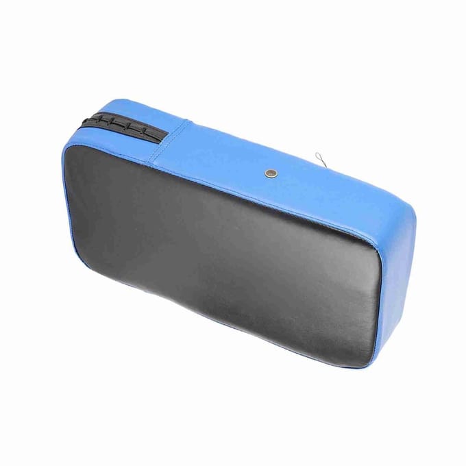 Dailygoods- Kicking Pad Comfortabele Constructie - Taekwondo Training - Handgenaaid - Duurzaam PU-leer - Verbeterde Stabiliteit - Intensieve Training