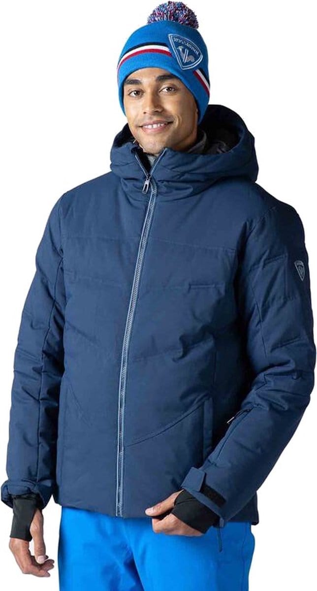 Rossignol Extra Warm + Prima Loft Skijas heren Donkerblauw 2XL