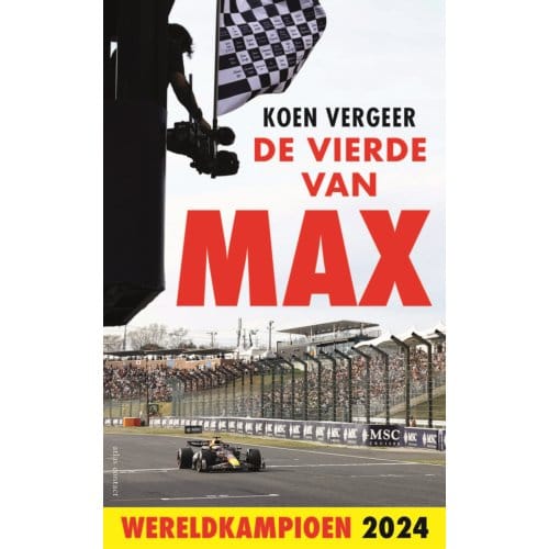 De Vierde Van Max - Koen Vergeer