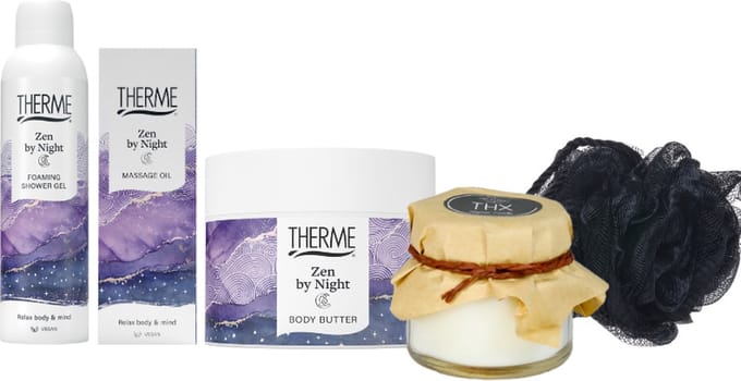 Therme Cadeauset Zen By Night Luxe