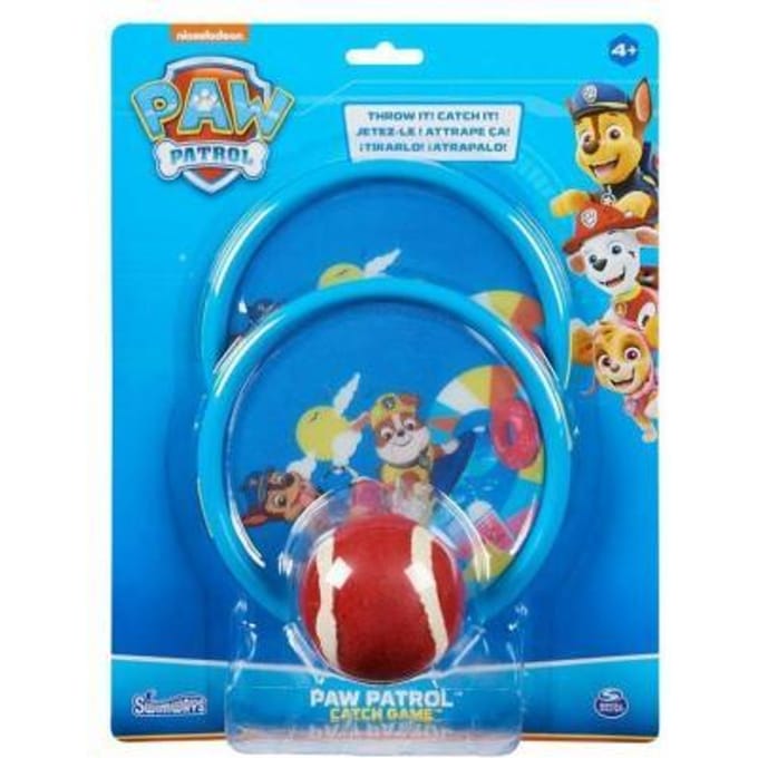 Spinmaster PAW Patrol SwimWays Catch Game Zwem- en duikgerief