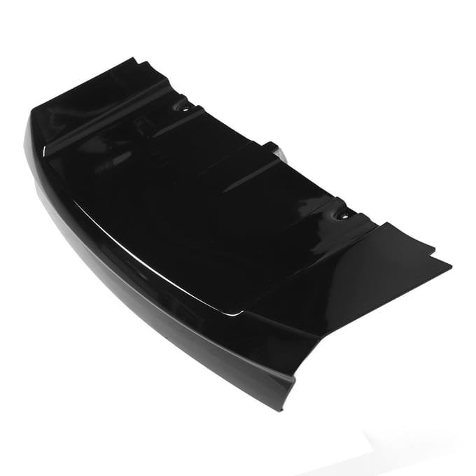 Cache de Plaque de Protection de Pare-Chocs Avant LR071794 Cache Inférieur Bouclier Remplacement pour Land Rover Range Rover Evoque black