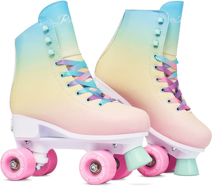Raven Lexie Verstelbare Skates Maat 31-34