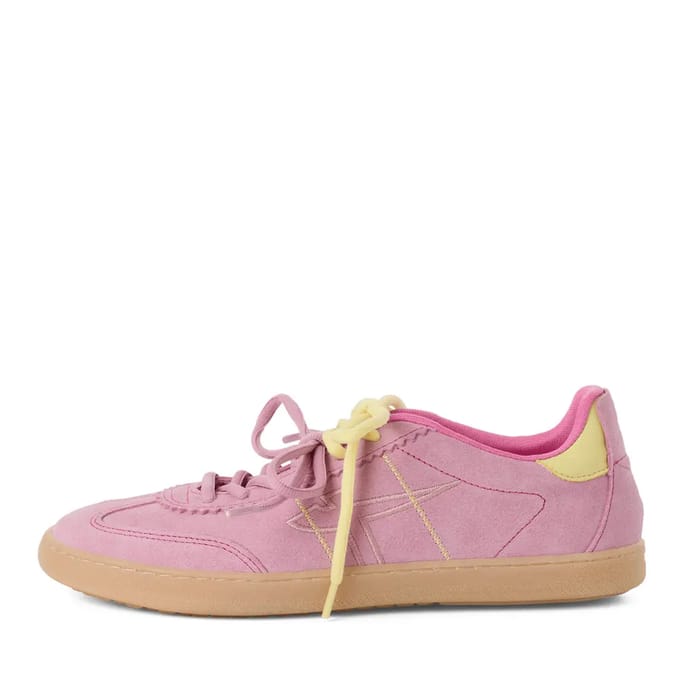 Tamaris Damessneaker 1-23609-46 510 Low Top Dames Roze