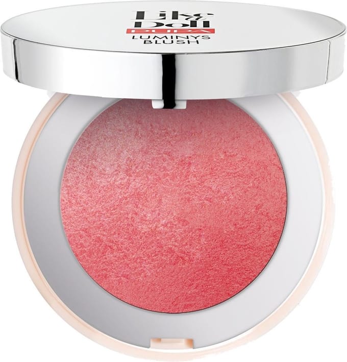 Pupa Like A Doll Luminys Blush 101 Sweet Rose