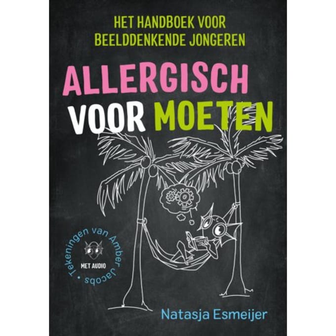 Allergisch Voor Moeten - Natasja Esmeijer