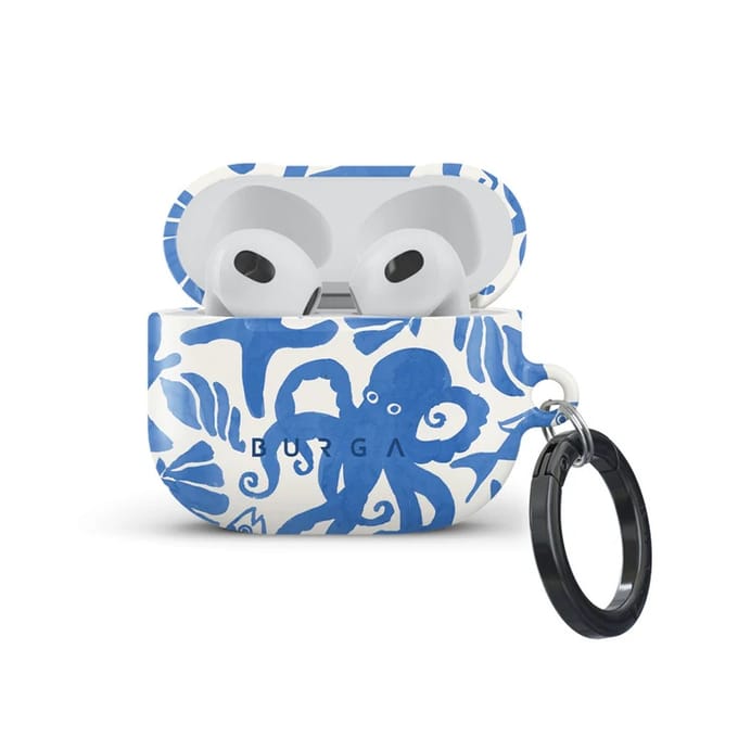Burga Hardcase voor de  Apple AirPods 3 - Nera