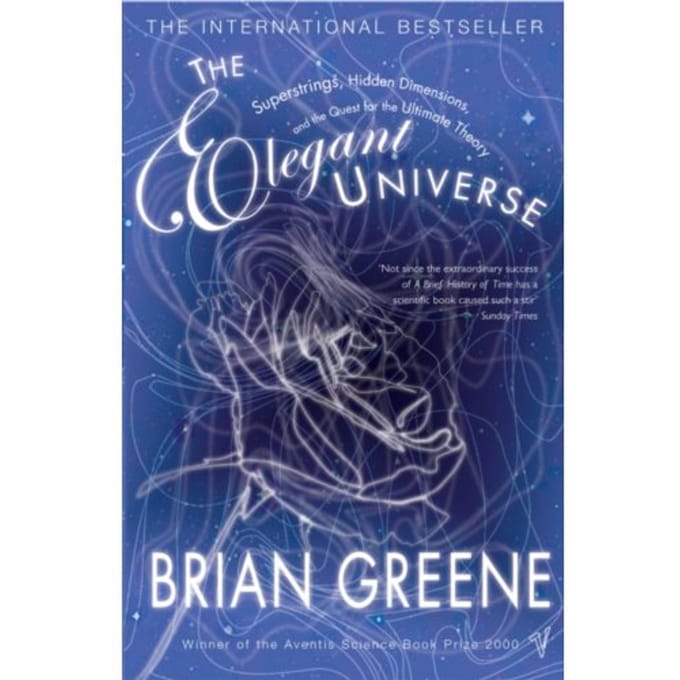 The Elegant Universe - Brian Greene