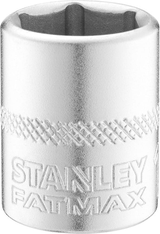 Stanley - FATMAX 1/4 Dop 14mm 6Pt - Dopsleutel - Sleutelgereedschap - 1 Stuk(s)