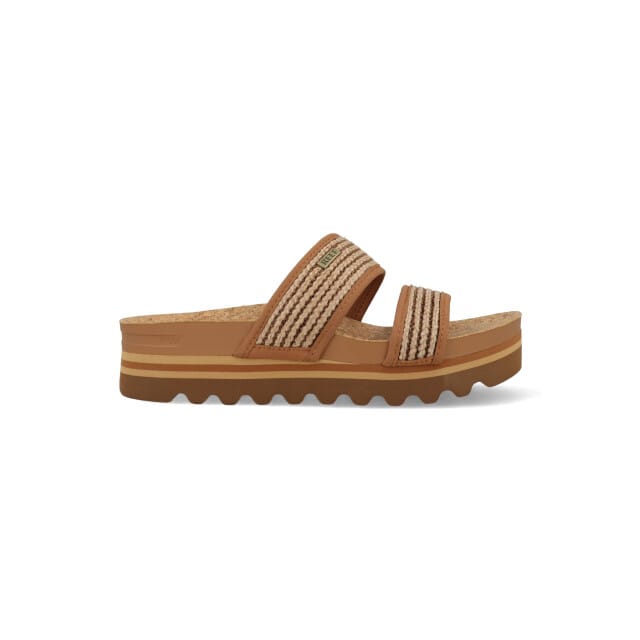 Reef Slippers Cushion Vista Hi CJ5937 Bruin-41