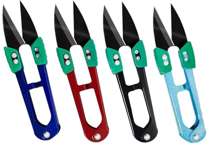 4 Stuks Multifunctionele Snoeischaar voor Tuinieren